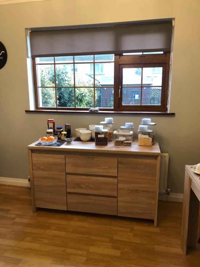 Manorlodge Tralee Eksteriør bilde
