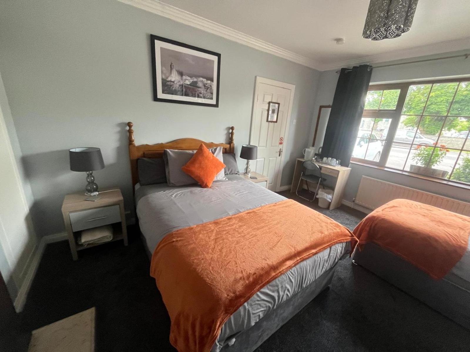 Manorlodge Tralee Eksteriør bilde